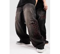 Vitriol Void Shadows Jeans black 32