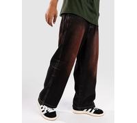 Vitriol Voided Color Jeans wrath black red 30