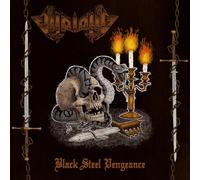 Vitriolic - Black Steel Vengeance [VINYL]