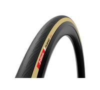 Vitroria Rubino V TLR G2.0 Folding Tubeless Tyre BLACK/TAN - RED LOGO 700X30C