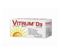 Vitrum D3 60 cap Vitamin D Deficiency Niedobor Witaminy D D-VITUM WITAMINA OLIMP