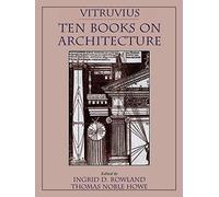 Vitruvius Ten Books on Architecture: UK & DE sales discount to load