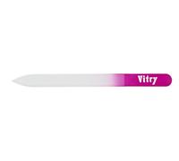 Vitry Color Handled Glass File