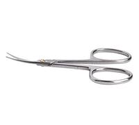 Vitry Curved Blade Skin Scissors