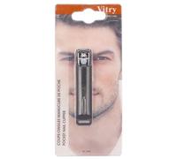 Vitry Men Care Pocket Manicure Nail Clippers