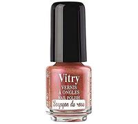 Vitry Mini Nail Polish, Rose Soupcon