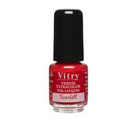 Vitry Mini Nail Polish, Scarlett