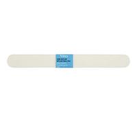 Vitry Mylar Nail File White Grits #80