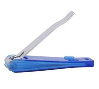 Vitry Pedicure Nail Clippers, Blue