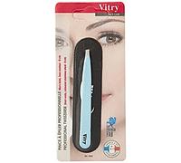 Vitry Professional Tweezers Binding Bits Pale Blue 17 Units