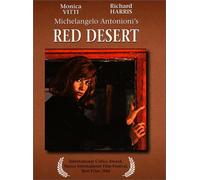 Vitti - Red Desert [DVD] [1965] [US Import] [NTSC]