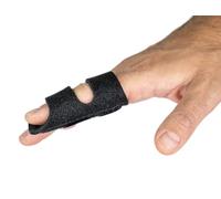 VITTO Finger Splint for Arthritis - Finger Splints for Broken Finger, Trigger Finger or Mallet Finger. Finger Support for Little Finger, Ring Finger or Middle Finger