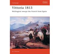 Vittoria 1813: Wellington Sweeps the French from Spain: No. 59 (Campaign)