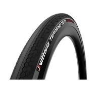 VITTORIA 8022530022408, Cop.V 700x38 (40-622) Hard Ground Zero Black Unisex Adult, One Size