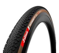 Vittoria Terreno T50 Mxd Gravel Endurance G2.0 Tyre - Brown/Black (700