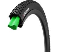 Vittoria Air-liner Light Xc/trail Anti-puncture Mousse Silver 29´´ 29´´ Green