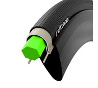 Vittoria Air-liner Road Anti-puncture Mousse Black 700C / 27-29 700C Green