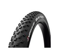 Vittoria Barzo 29x2.35 XC Tlr 1C Nylon Tyre Foldable 60 Tpi, Black Uci