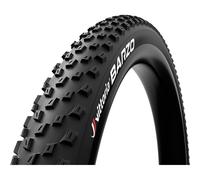 Vittoria Barzo Rigid MTB Bicycle Cycle Bike Tyres Full Black - 27.5 X 2.60 Inch
