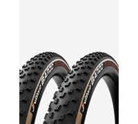 Vittoria Barzo TLR Graphene 2.0 Tyre Pack Black Light Brown (2 pcs.) - 29x2.10