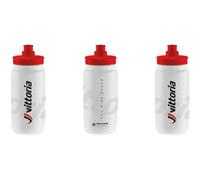 Vittoria Bicycle Cycle Bike Fly Bottle White - 550 ML