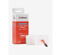Vittoria Ultra Light Speed Bmx Fv Presta Rvc 40 Mm Inner Tube Clear 20´´ / 1.65-1.95 20´´ White / Red