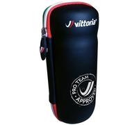 Vittoria Bottle Cage Zip Case Tool Bag Black