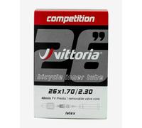 Vittoria Competition Latex 26x1.70/2.30 Presta Rvc 48mm Inner Tube