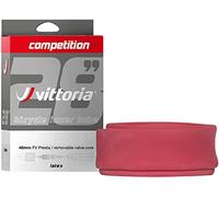 Vittoria Competition Latex Presta 48 Mm Inner Tube Red 700C / 19-23