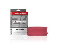 Vittoria Competition Latex Presta 48 Mm Inner Tube Red 700C / 19-23