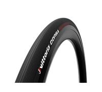 Vittoria Corsa 25-622/700x25c 4C G2.0 TLR Clincher Tubeless 320TPI, Full Black