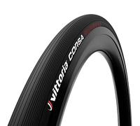 Vittoria Corsa G2.0 - Road Bike Tyres Full Black One Size