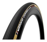Vittoria Corsa Control 30-28'' Black Tan G2.0 Tubular Tyre