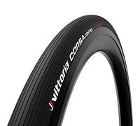 Vittoria Corsa Control TLR G2.0 Tubeless Clincher Road Tyre FULL BLACK 700X28C