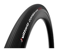 Vittoria Corsa Control Tubeless 700c X 25 Road Tyre Black 700C x 25