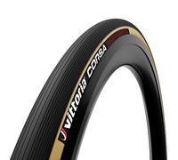 Vittoria Corsa Fold G2.0 Tyre: Para/Black/Black 700X25C