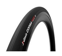 Vittoria Corsa N.EXT Fold | Tube-Type Road Tire - Durable Nylon Casing, Superior Grip & Puncture Protection (700x26c)