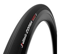 Vittoria Corsa N.EXT TLR Folding Road Tyre - Black / 700c / 26mm / Folding / Tubeless