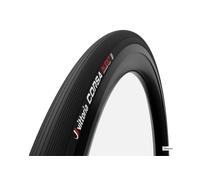 Vittoria Corsa N.Ext TLR G2.0 Tyre Wide Rim Tubeless Ready Tyre BLACK - BLACK LOGO 700X29C