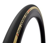 Vittoria Corsa Pro 700x24c Fold TLR Black Tan G2.0