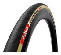 Vittoria Corsa Pro Control Folding TLR G2.0 Bicycle Tyre Tan / Black - 700 X 38C