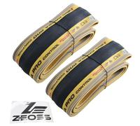 Vittoria Corsa Pro Control Graphene Clincher TLR Tire 700 x 30C, Skinwall/Black with ZEOSS sticker, VT3115-ZEO