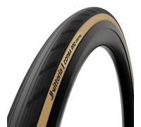 Vittoria Corsa Pro Control TLR Graphene Folding Road Tyre - 700c - Black / Tan / 700c / 34mm / Folding