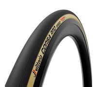 Vittoria Corsa Pro Speed TLR Para G2.0 Tubeless Tyre - Black Tan - 700