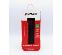 Vittoria Corsa Pro TLR Vuelta Ltd G2.0 Folding Tyre - Red - 700 x 28 C