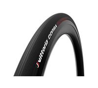 Vittoria Corsa TLR G2.0 Tubeless Clincher Tyre FULL BLACK 700X25C