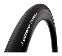 Vittoria Corsa TLR G2.0 Tubeless Ready Road Bike Tyre Folding - Black - 700 x 28