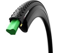 Vittoria Air-liner Light Gravel Anti-puncture Mousse Silver 650b / 42-50 650b Green