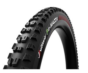 Vittoria E-Mazza 29X2.4 Enduro 2-Ply Full Black 4C G2.0