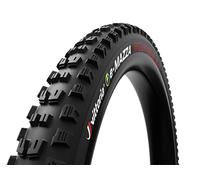Vittoria E-mazza Tlr Double Shell 4c Graphene 2.0 Tubeless 29´´ X 2.60 Mtb Tyre Black 29´´ x 2.60